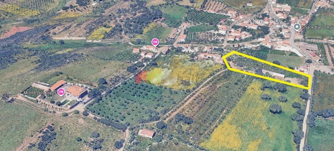 Quinta T8 para Venda em Santiago Maior Foto 34