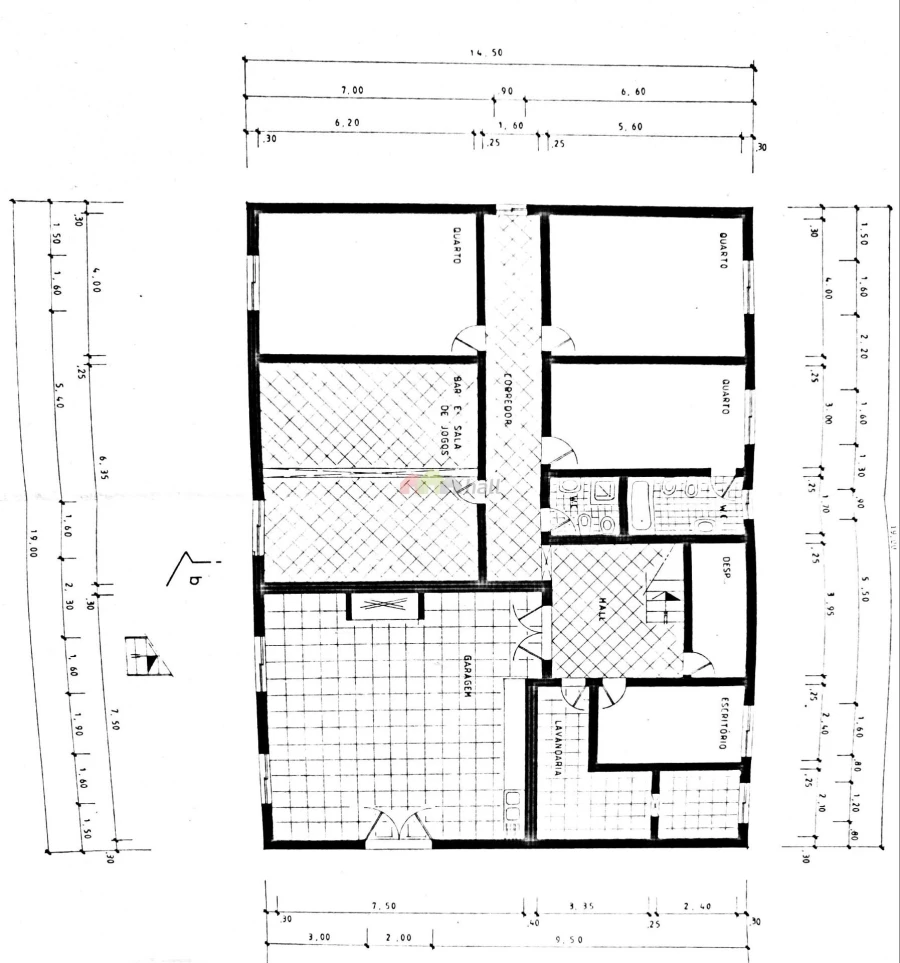 Quinta T8 para Venda em Santiago Maior Foto 31