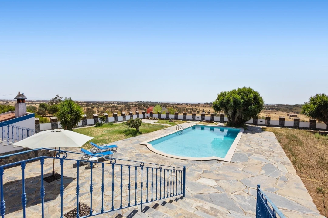 Quinta T8 para Venda em Santiago Maior Foto 9