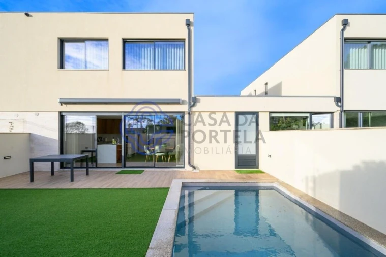 Moradia T3 para Venda em Vila Chã Foto 9