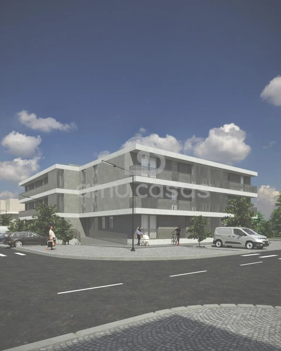 Apartamento T2 para Venda em Albergaria-A-Velha e Valmaior Foto 5