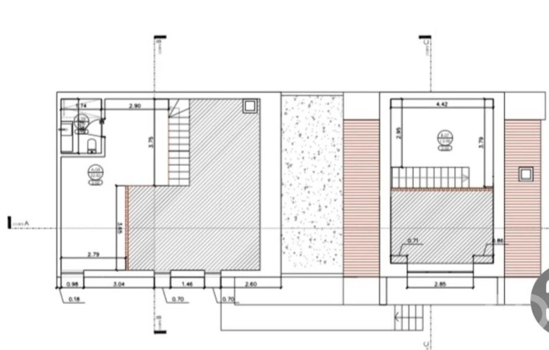 Moradia T2 para Venda em Torres Novas (São Pedro), Lapas e Ribeira Branca Foto 5
