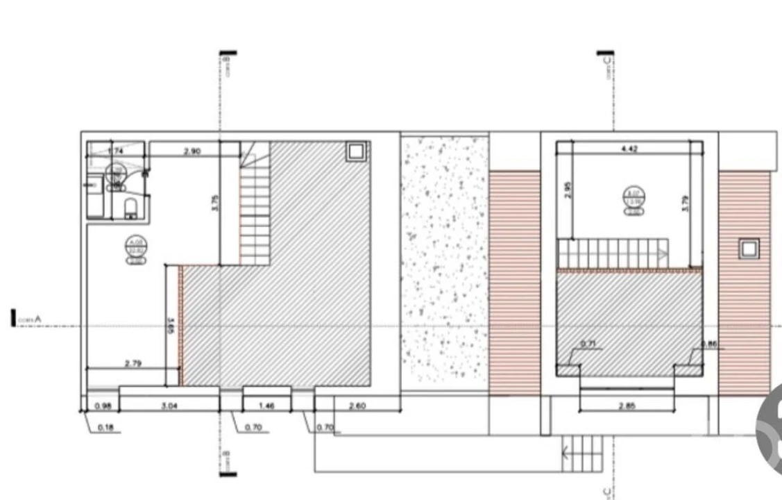 Moradia T2 para Venda em Torres Novas (São Pedro), Lapas e Ribeira Branca Foto 5