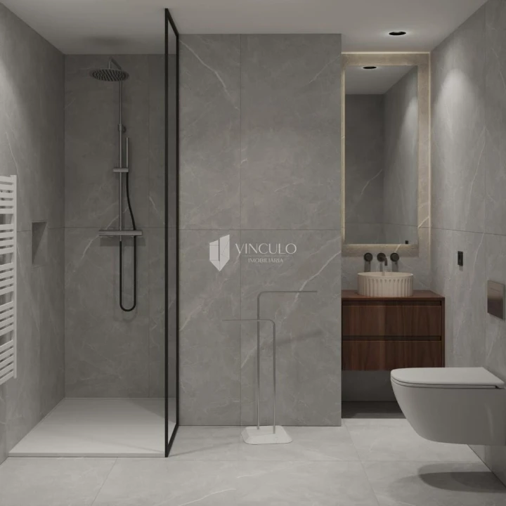 Apartamento T1 para Venda em Antas e Abade de Vermoim Foto 9