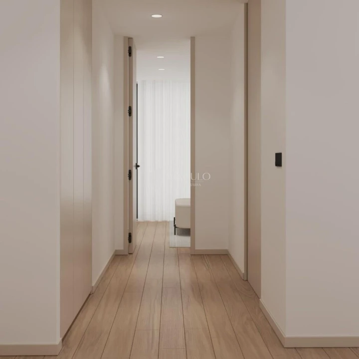 Apartamento T1 para Venda em Antas e Abade de Vermoim Foto 7