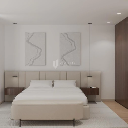 Apartamento T1 para Venda em Antas e Abade de Vermoim Foto 8