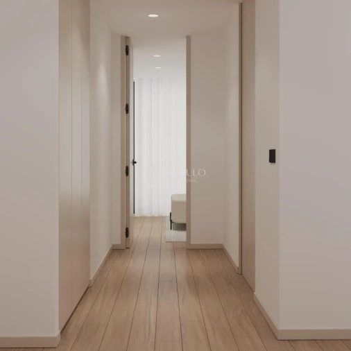 Apartamento T1 para Venda em Antas e Abade de Vermoim Foto 7