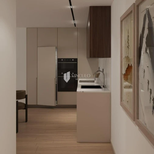 Apartamento T1 para Venda em Antas e Abade de Vermoim Foto 4