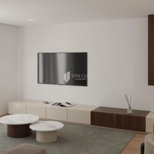 Apartamento T1 para Venda em Antas e Abade de Vermoim Foto 6