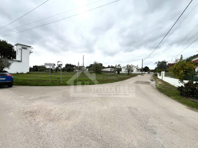 Terreno Agricola ou Rústico para Venda em Casais e Alviobeira Foto 2