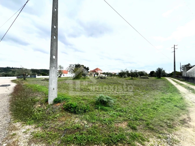 Terreno Agricola ou Rústico para Venda em Casais e Alviobeira Foto 13