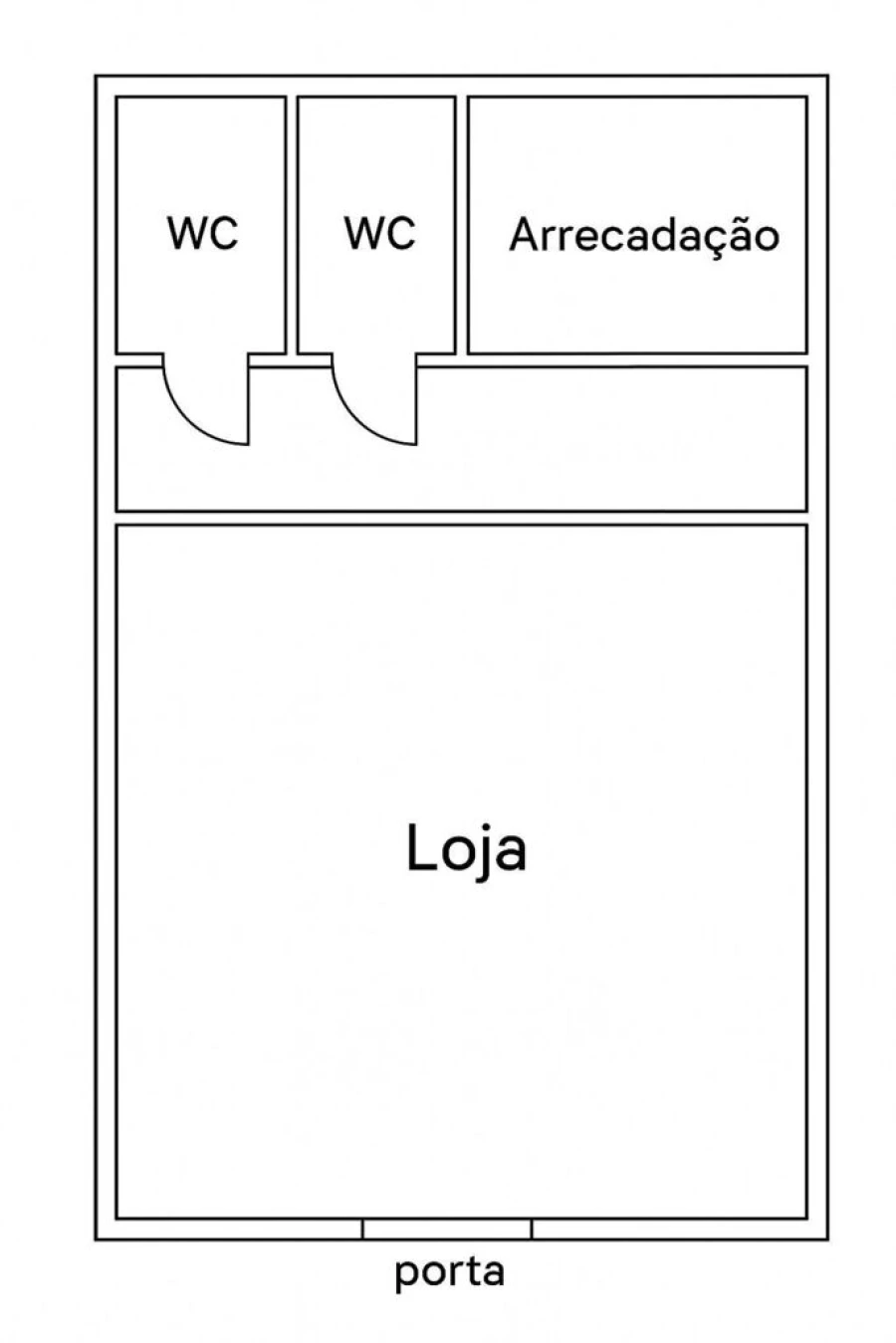 Loja para Arrendamento em Laranjeiro e Feijó Foto 14
