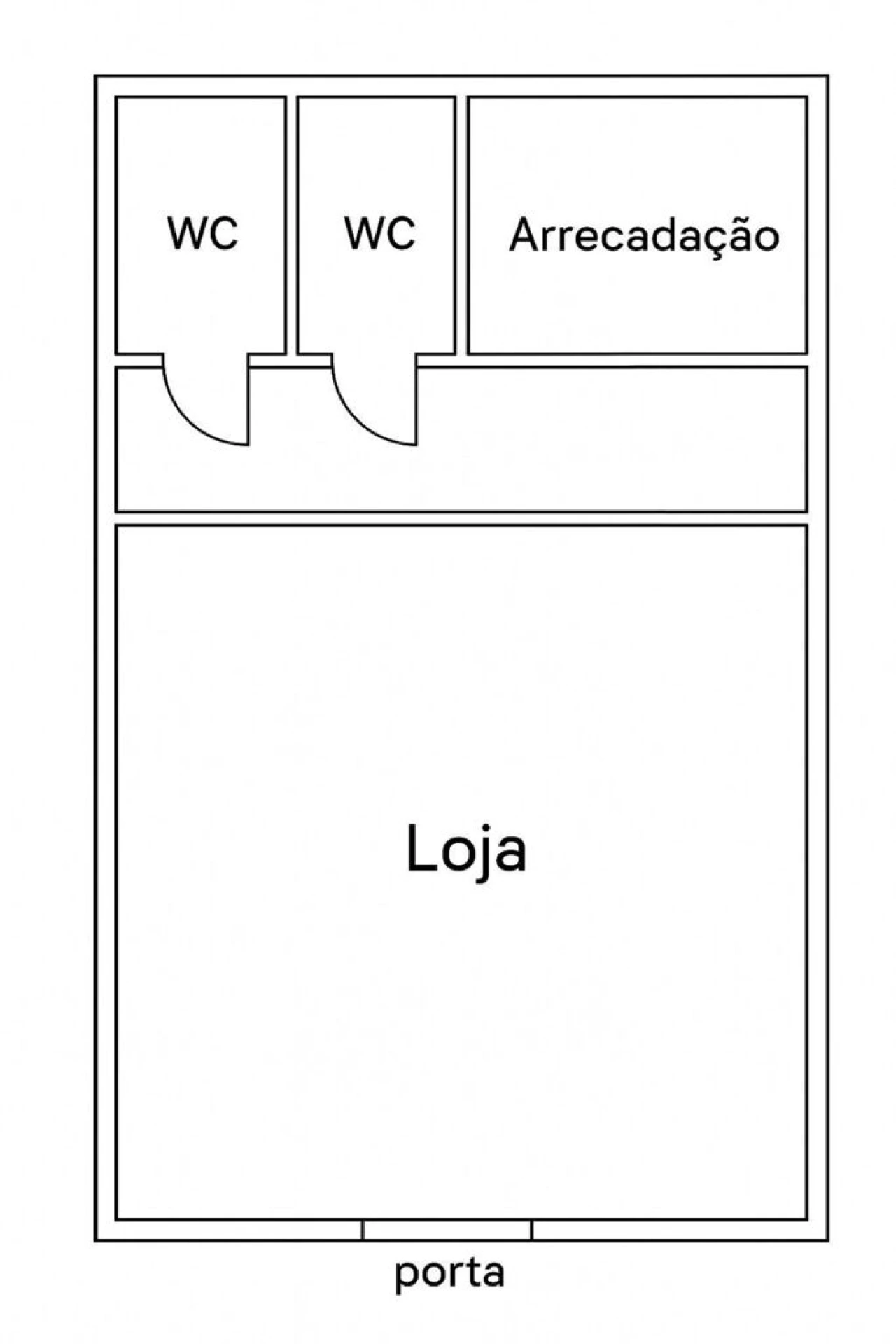 Loja para Arrendamento em Laranjeiro e Feijó Foto 14