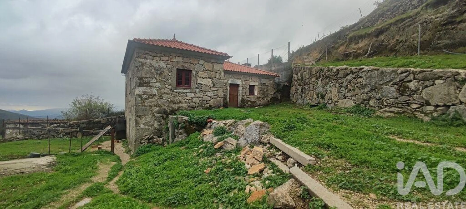 Moradia T2 para Venda em Labrujó, Rendufe e Vilar do Monte Foto 33