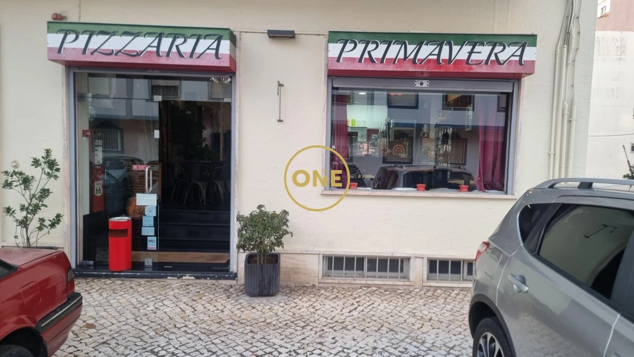 Loja para Venda em Cacém e São Marcos Foto 1