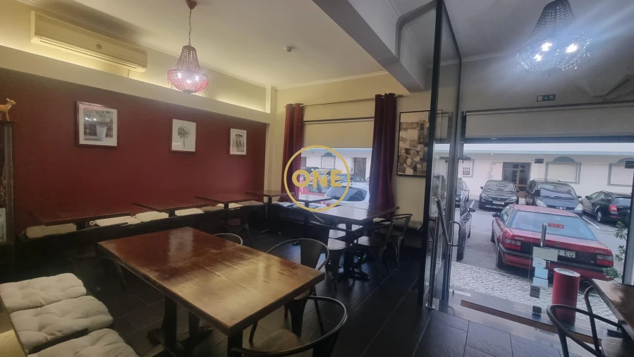 Loja para Venda em Cacém e São Marcos Foto 19