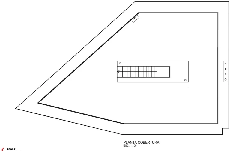 Apartamento T2 para Venda em Areeiro Foto 11