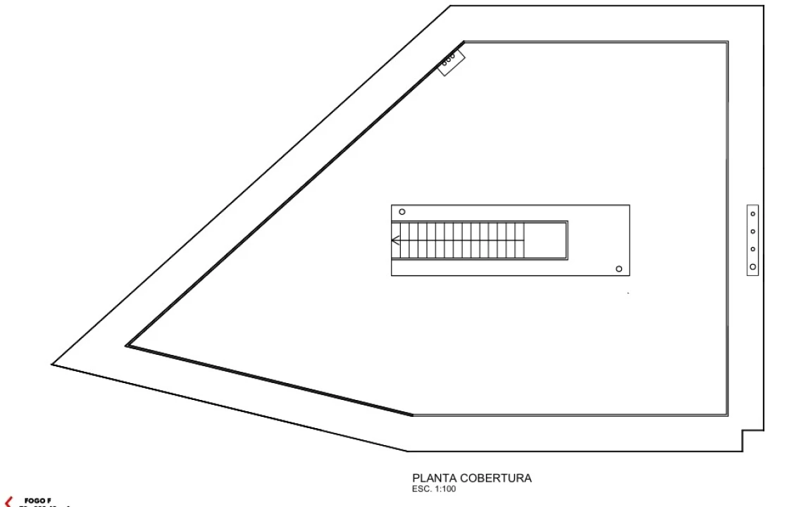 Apartamento T2 para Venda em Areeiro Foto 11