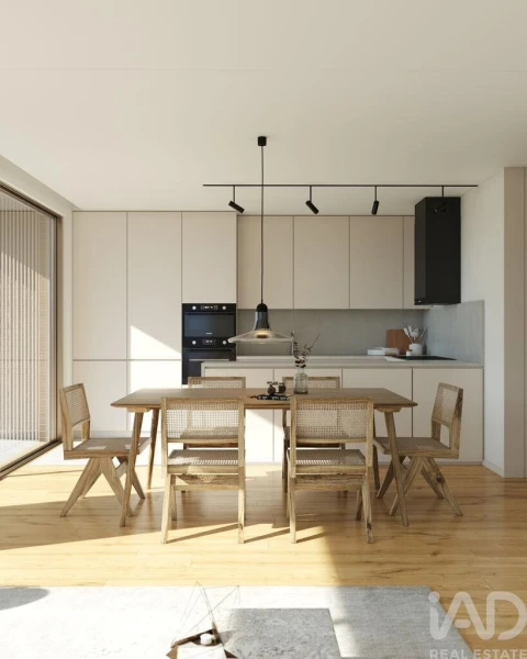 Apartamento T1 para Venda em São Felix da Marinha