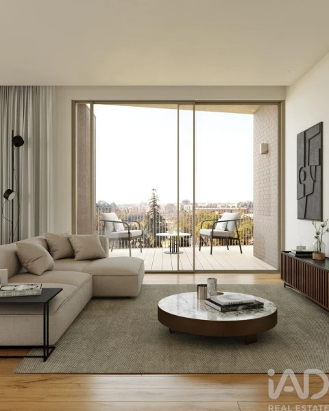 Apartamento T1 para Venda em São Felix da Marinha