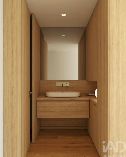 Apartamento T1 para Venda em São Felix da Marinha