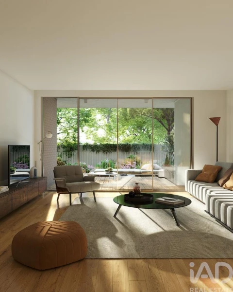 Apartamento T1 para Venda em São Felix da Marinha