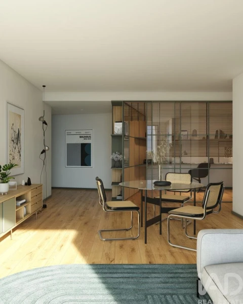 Apartamento T1 para Venda em São Felix da Marinha