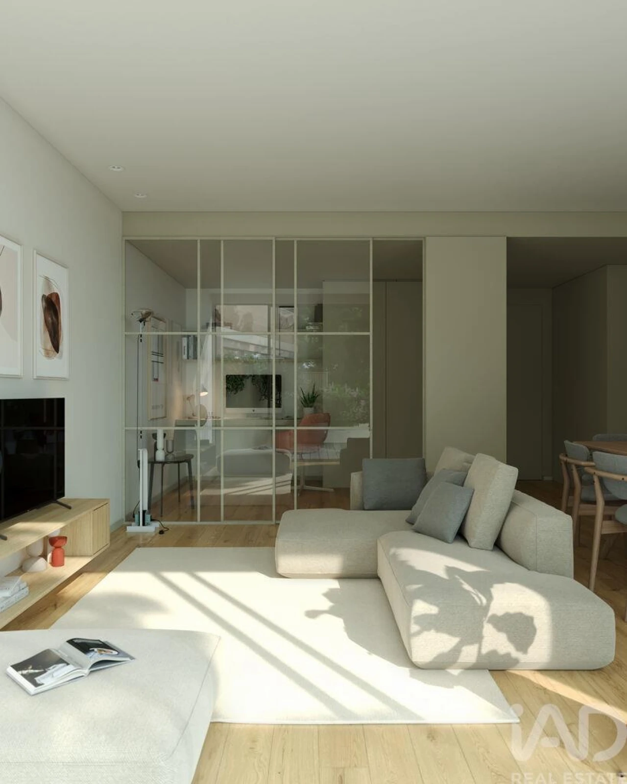 Apartamento T1 para Venda em São Felix da Marinha Foto 8