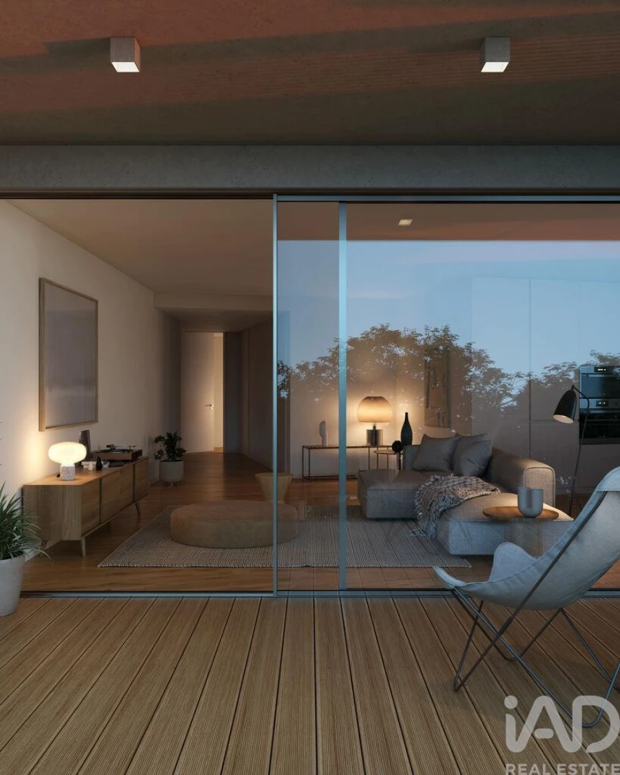 Apartamento T1 para Venda em São Felix da Marinha Foto 21