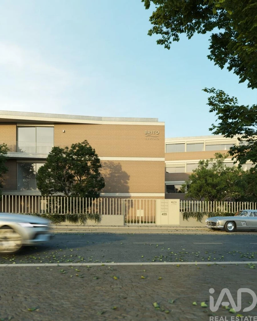 Apartamento T1 para Venda em São Felix da Marinha Foto 6