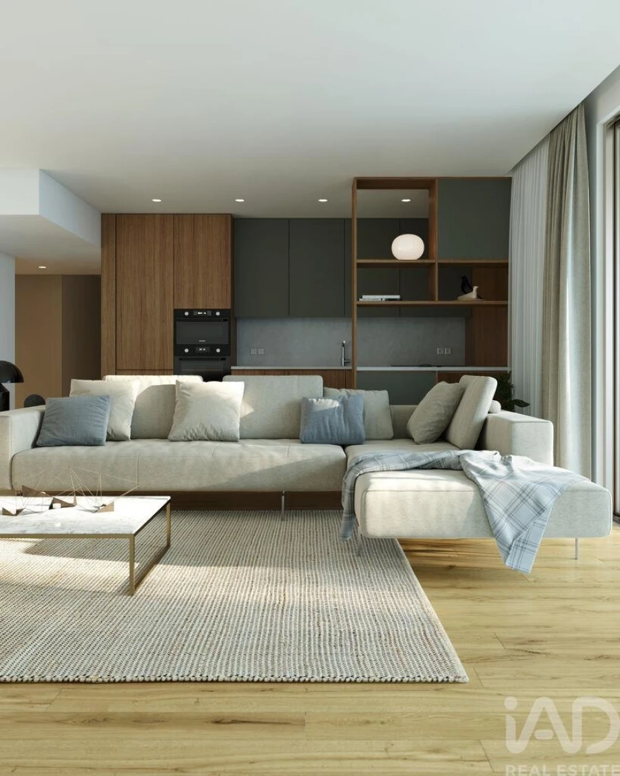 Apartamento T1 para Venda em São Felix da Marinha Foto 10