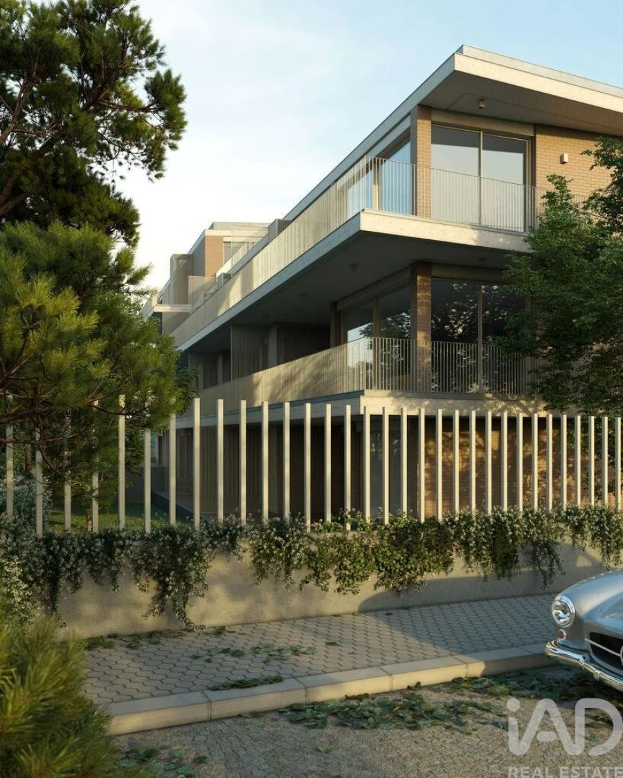 Apartamento T1 para Venda em São Felix da Marinha Foto 4