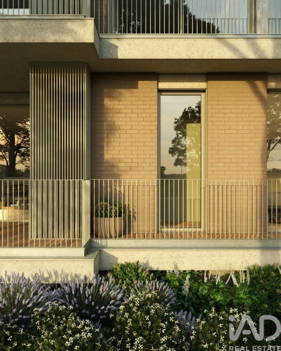 Apartamento T1 para Venda em São Felix da Marinha Foto 2