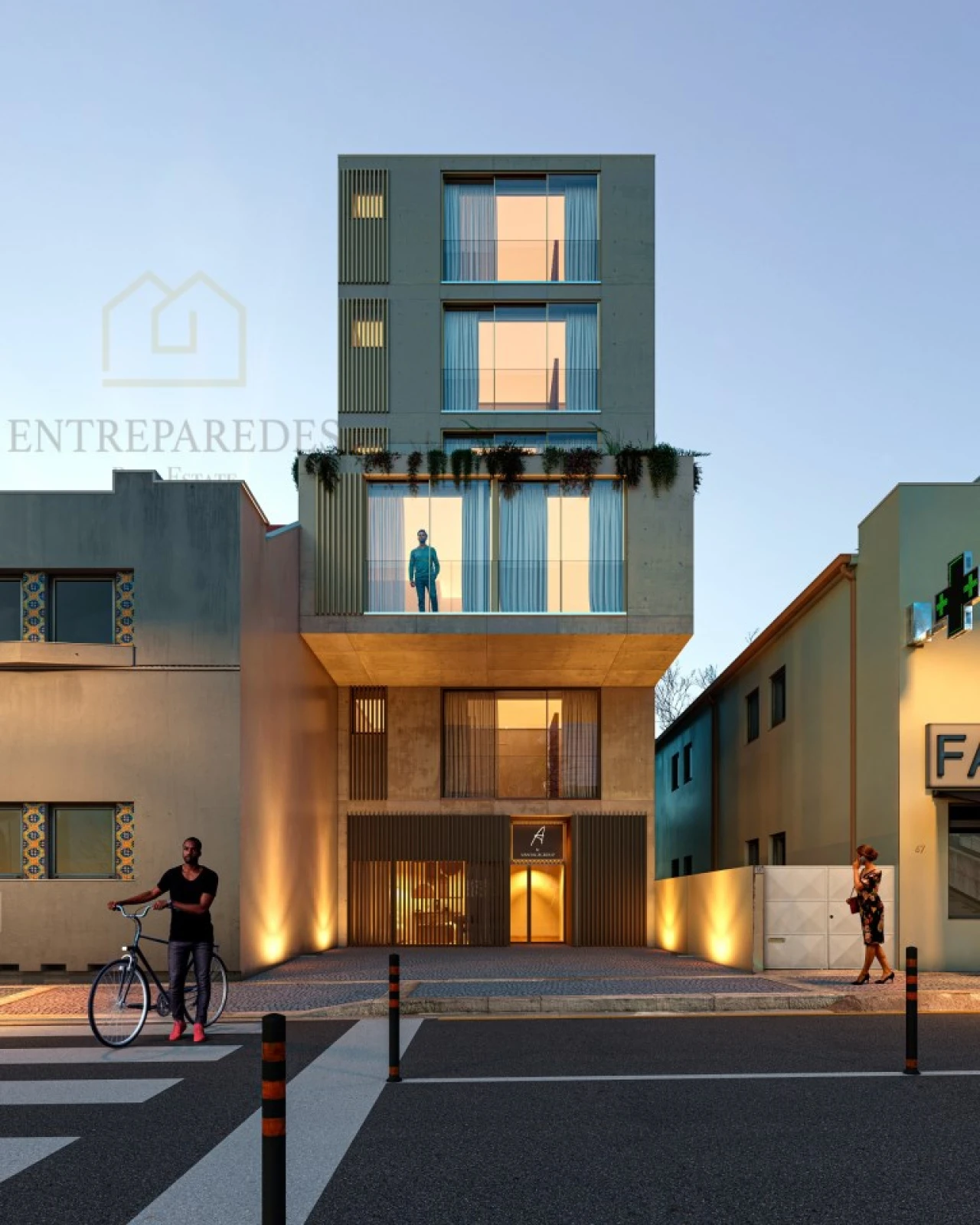 Apartamento para Venda em Matosinhos e Leça da Palmeira Foto 4