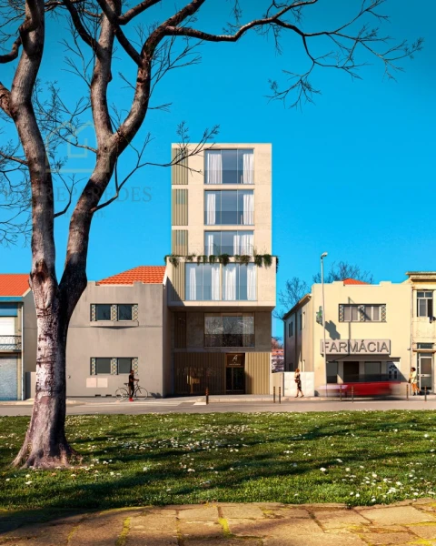 Apartamento para Venda em Matosinhos e Leça da Palmeira