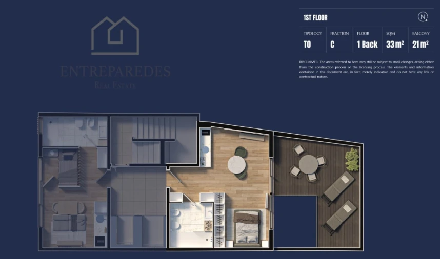 Apartamento para Venda em Matosinhos e Leça da Palmeira Foto 15