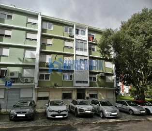 Apartamento T2 para Venda em Benfica