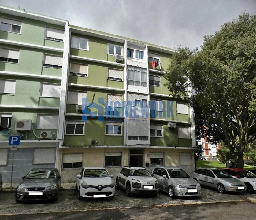 Apartamento T2 para Venda em Benfica Foto 15