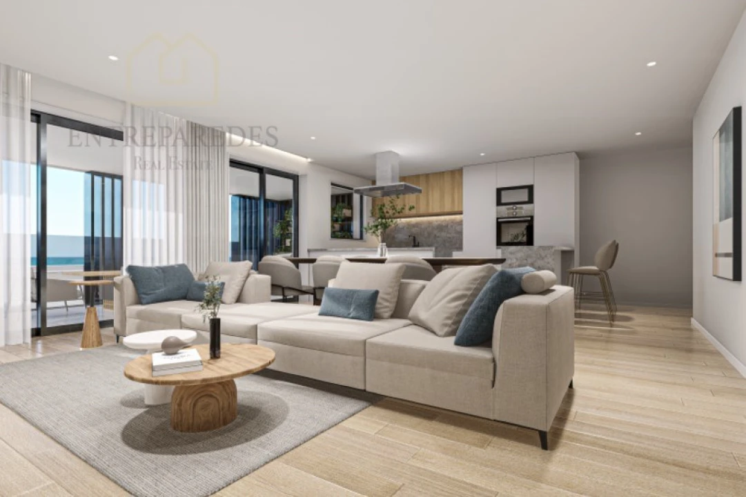 Apartamento T3 para Venda em Espinho Foto 1