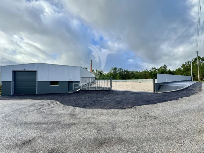 Armazém para Venda em Leiria, Pousos, Barreira e Cortes Foto 5