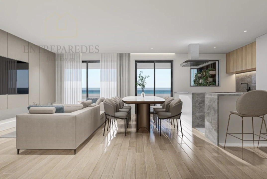 Apartamento T3 para Venda em Espinho Foto 5