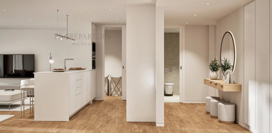 Apartamento T1 para Venda em Silvalde Foto 5