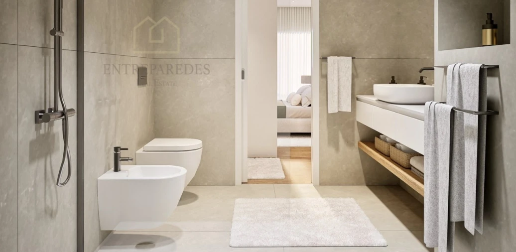 Apartamento T1 para Venda em Silvalde Foto 7