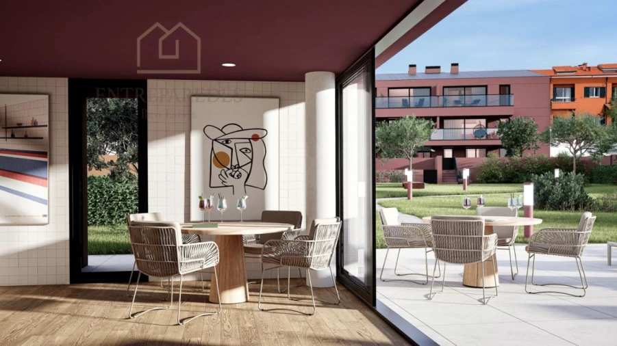 Apartamento T2 para Venda em Silvalde Foto 13