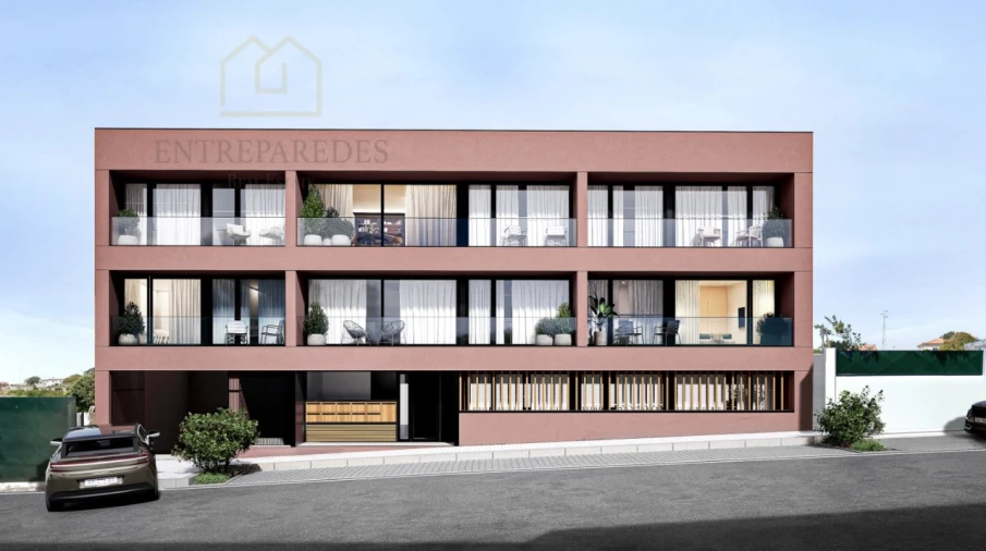 Apartamento T2 para Venda em Silvalde Foto 14