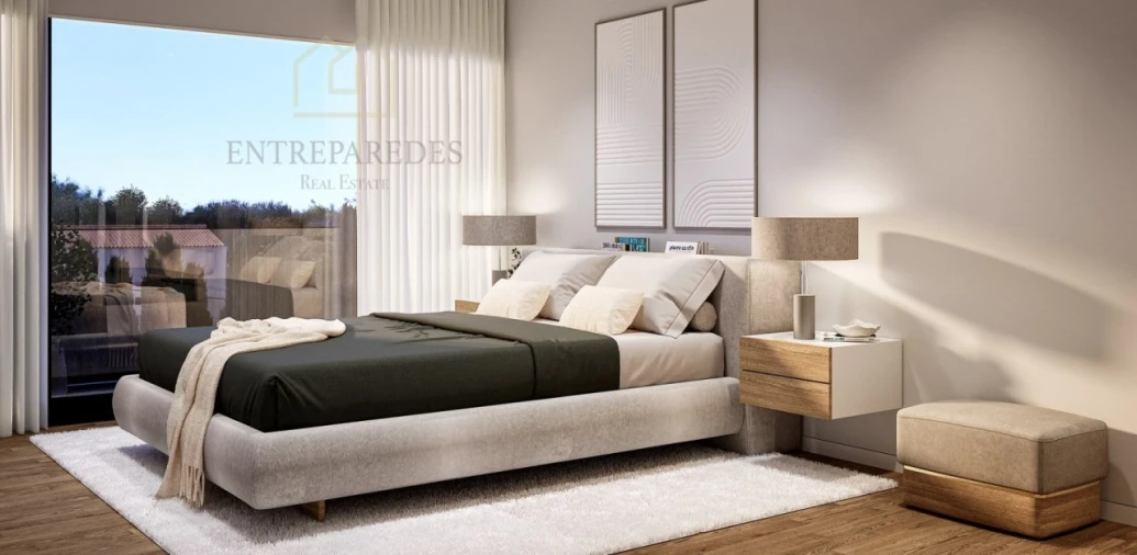 Apartamento T2 para Venda em Silvalde Foto 8