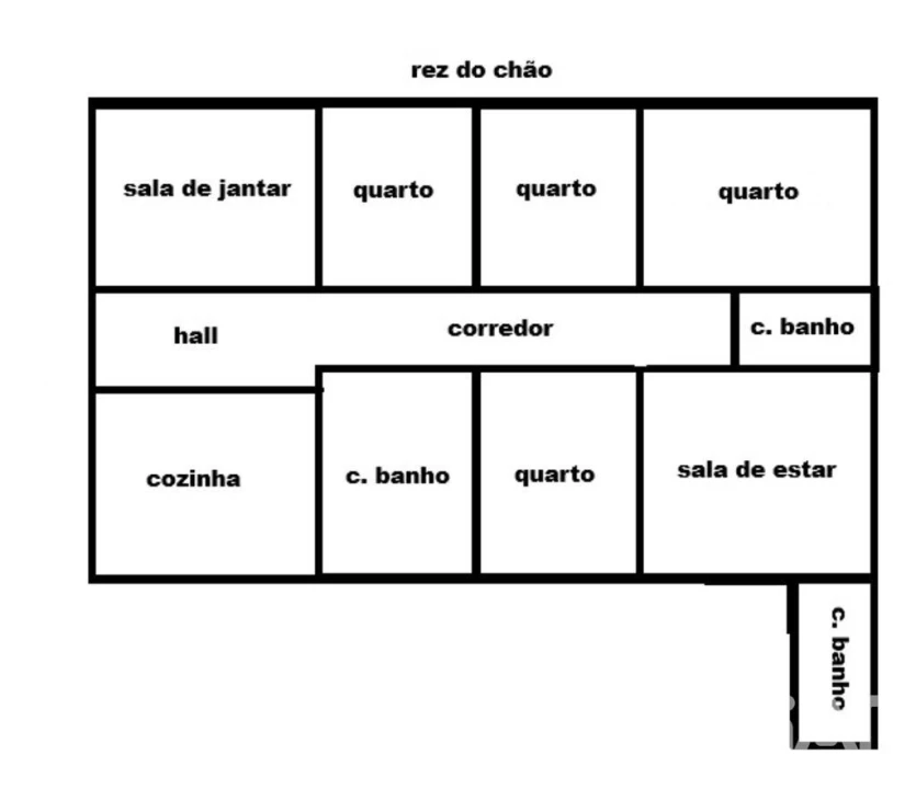 Moradia T8 para Venda em Turcifal Foto 26