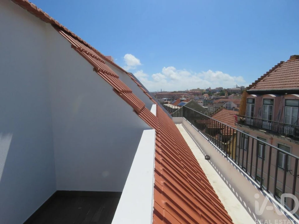 Apartamento T4 para Venda em Arroios Foto 16