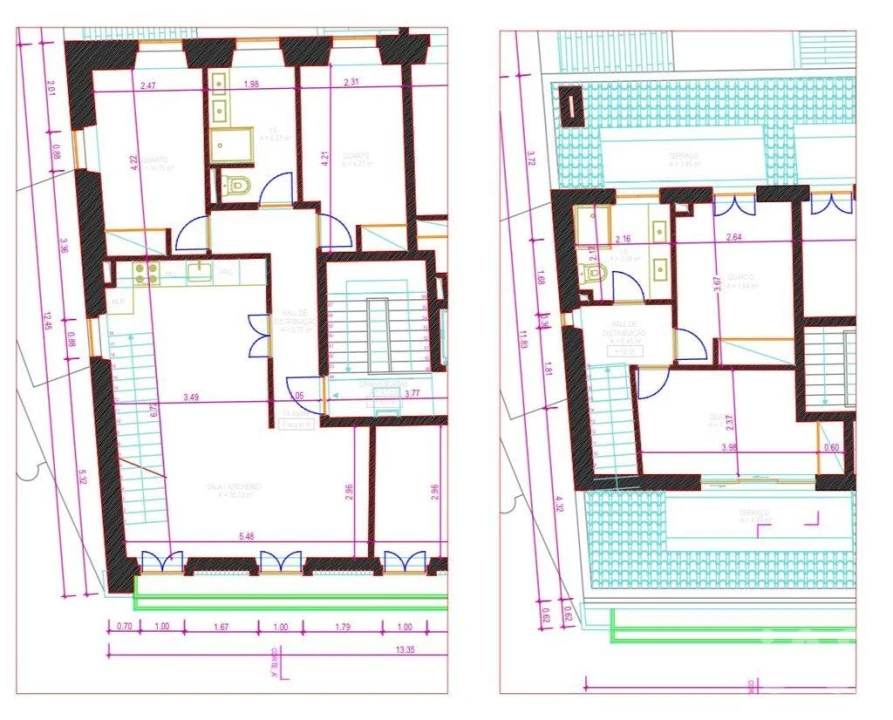 Apartamento T4 para Venda em Arroios Foto 20