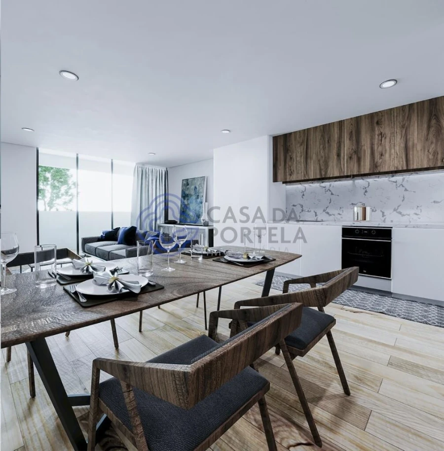 Apartamento T3 para Venda em Esgueira Foto 2